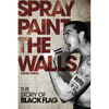 Spray Paint the Walls: The Story of Black Flag - Paperback