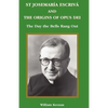 St Josemaria Escriva and the Origins of Opus Dei: The Day the Bells Rang Out - Paperback