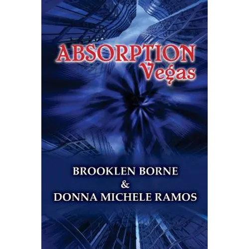 Absorption Vegas - Paperback