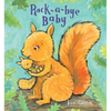 Rock-A-Bye Baby - Board Book
