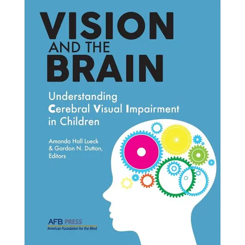 Vision and the Brain: Understanding Cerebral Visual Impairment in Children - Paperback