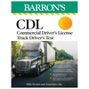 CDL: Commercial Driver's License Truck Driver's Test, Fifth Edition: Comprehensive Subject Review + Practice - Paperback