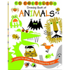 Ed Emberley's Drawing Book of Animals - Paperback