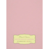 Large 8.5 x 11 Dotted Bullet Journal (Light Pink #18) Hardcover - 245 Numbered Pages - Hardcover