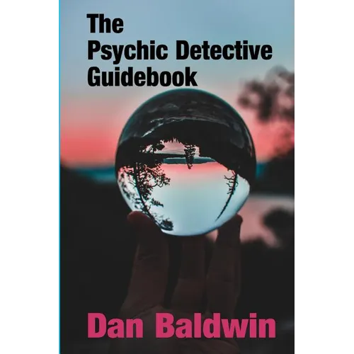 The Psychic Detective Guidebook - Paperback