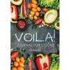 Voila! Journal for Cooks - Paperback