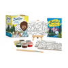 Bob Ross by the Numbers - Paperback