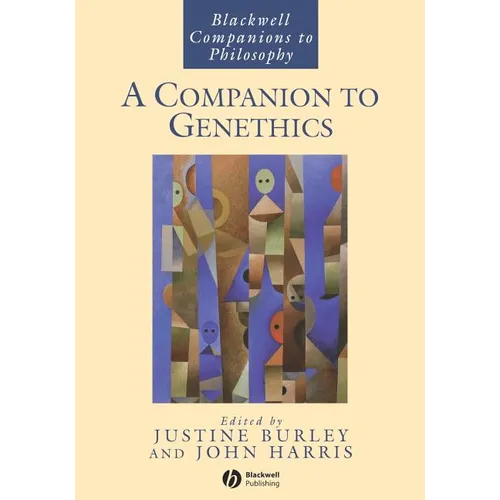 A Companion to Genethics - Paperback