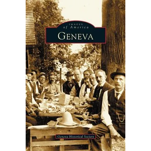 Geneva - Hardcover