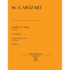 W. A. Mozart. Sonata in C major KV 330 - Paperback