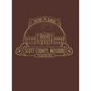 Scott County, Mo: History & Families (Limited) - Paperback