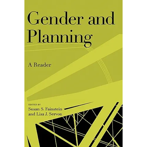 Gender and Planning: A Reader - Paperback