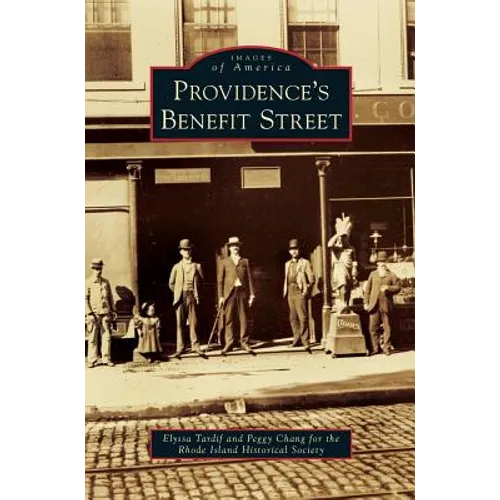 Providence's Benefit Street - Hardcover