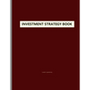 Investment Strategy Book: Elliott Wave Principle Application - Paperback