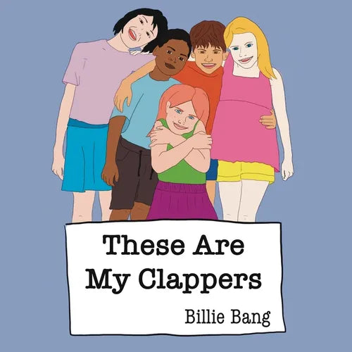 These Are My Clappers - Paperback