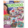Todo Bordado 5: paisaje mexicano - Paperback
