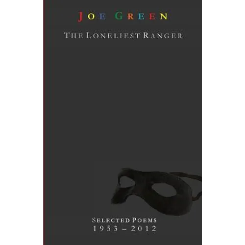 The Loneliest Ranger - Paperback