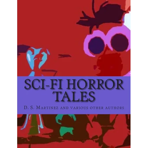SCI-FI Horror Tales - Paperback
