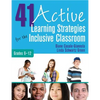 41 Active Learning Strategies for the Inclusive Classroom, Grades 6-12 - Paperback