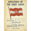 OPERATIONS OF THE EIGHTH CORPS The River Rhine to the Baltic Sea. A narrative account of the pursuit and final defeat of the German Armed Forces March - Paperback