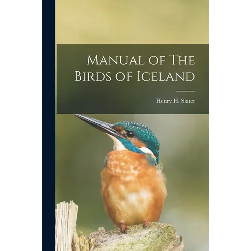 Manual of The Birds of Iceland - Paperback