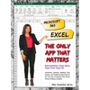 Microsoft 365 Excel: The Only App That Matters: Calculations, Analytics, Modeling, Data Analysis and Dashboard Reporting for the New Era of Dynamic Da - Paperback