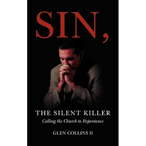Sin, The Silent Killer - Paperback