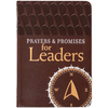 Prayers & Promises for Leaders - Imitation Leather