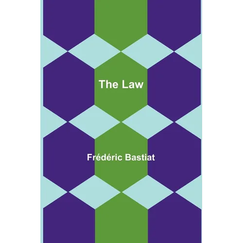 The Law - Paperback