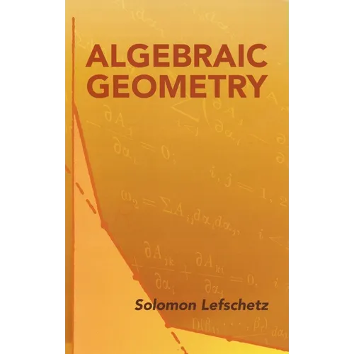 Algebraic Geometry - Paperback