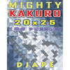 Mighty Kakuro: 100 puzzles 20x25 - Paperback