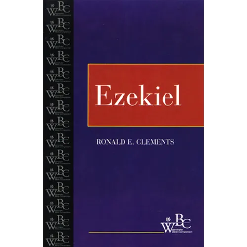 Ezekiel - Paperback
