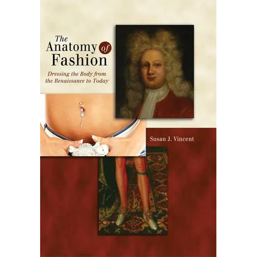 The Anatomy of Fashion - Paperback