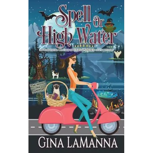 Spell or High Water - Paperback