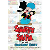 Snuffy Smith In His Sunday Best: A Treasury Of Snuffy Smith Sunday Comics - Paperback