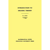 Introduction to Ergodic Theory - Paperback