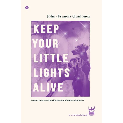 Keep Your Little Lights Alive - Paperback