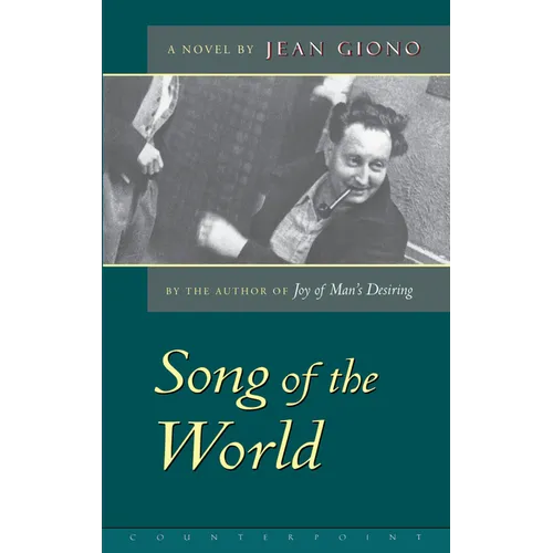 The Song of the World - Paperback