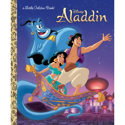 Aladdin (Disney Aladdin) - Hardcover