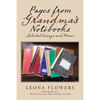 Pages from Grandma's Notebooks: Selected Essays and Poems - Paperback