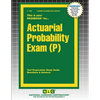 Actuarial Probability Exam (P) - Paperback