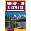 Washington Bucket List Adventure Guide & Journal - Paperback