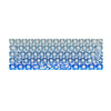 XVX Venom Themed Liquid Metallic Electroplating ABS+PC Keycap Set