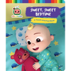 Sweet, Sweet Bedtime: A Touch-And-Feel Book - Hardcover