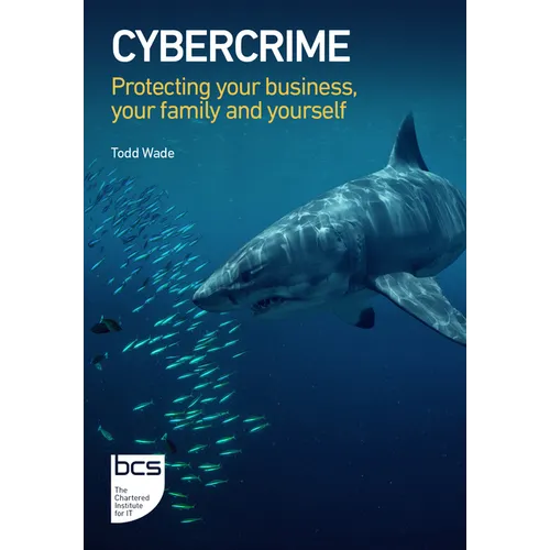 Cybercrime: Protecting your business, your family and yourself - Paperback