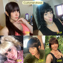 OverHead Clip in Hair Extensions