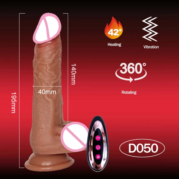 Realistic Dildo