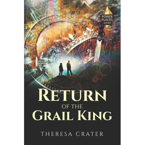 Return of the Grail King - Paperback