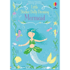 Little Sticker Dolly Dressing Mermaid - Paperback