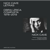 Letras: Obra Lírica Completa 1978-2019 - Paperback